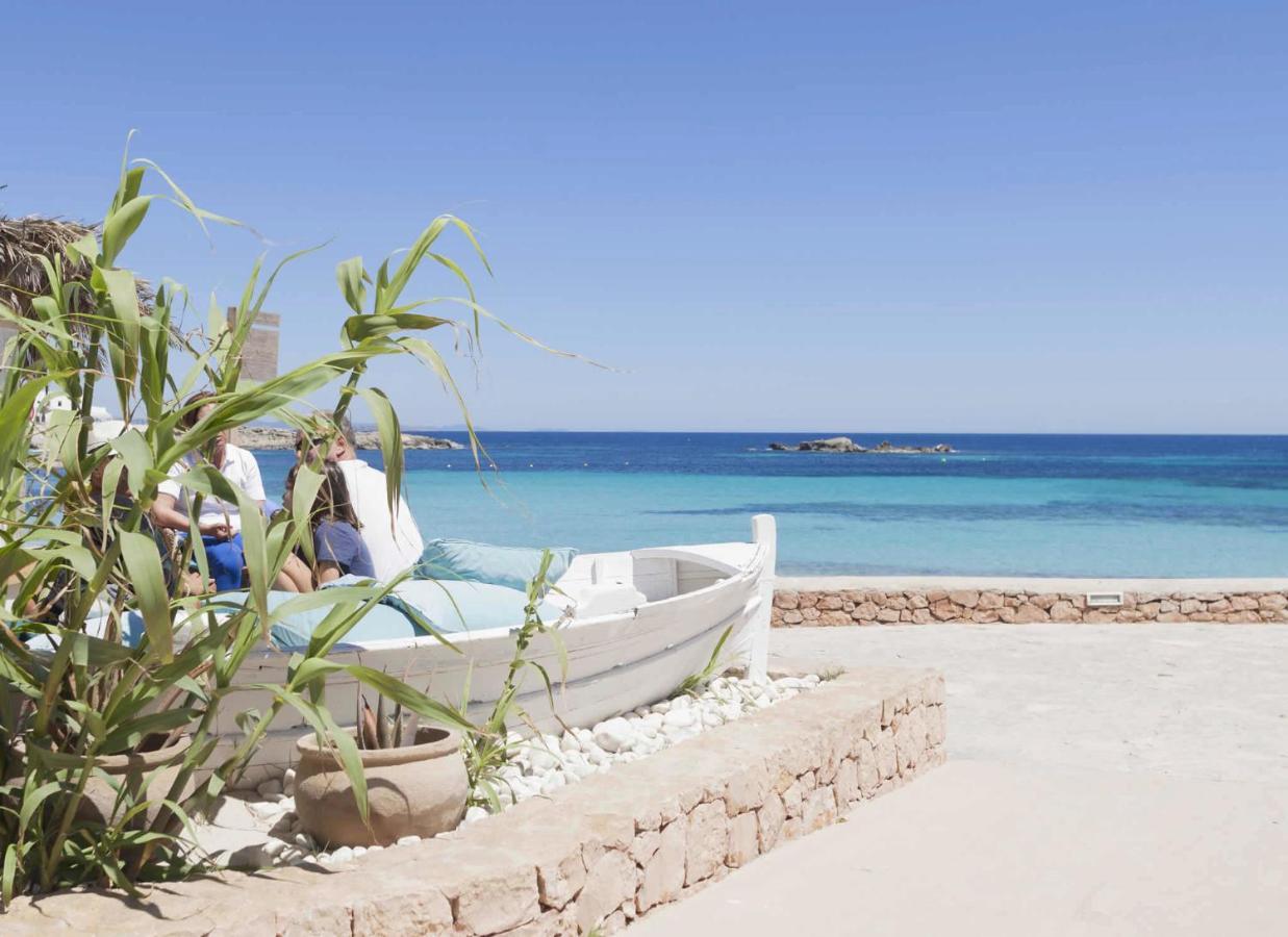 Roquetes Rooms - Formentera Break Es Pujols Extérieur photo