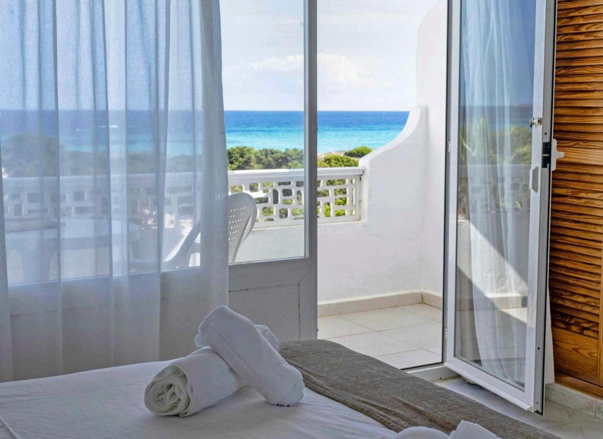 Roquetes Rooms - Formentera Break Es Pujols Extérieur photo